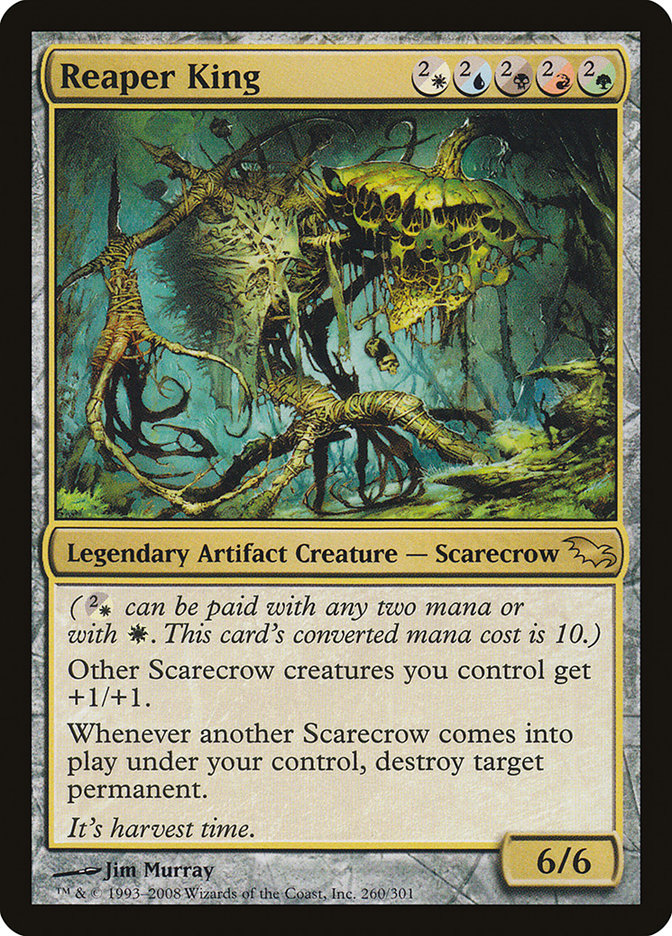 Reaper King [Shadowmoor] | Total Play