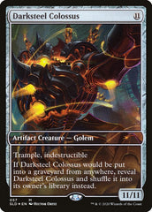 Darksteel Colossus [Secret Lair Drop Series] | Total Play