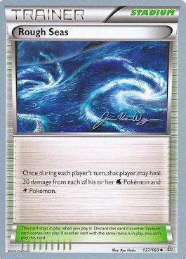 Rough Seas (137/160) (HonorStoise - Jacob Van Wagner) [World Championships 2015] | Total Play