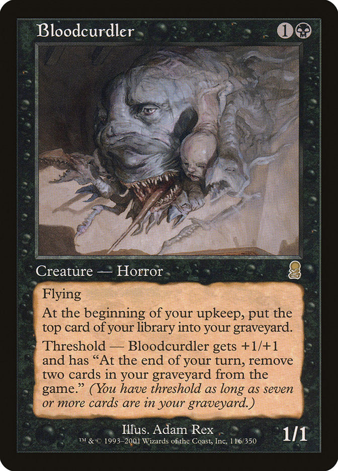 Bloodcurdler [Odyssey] | Total Play