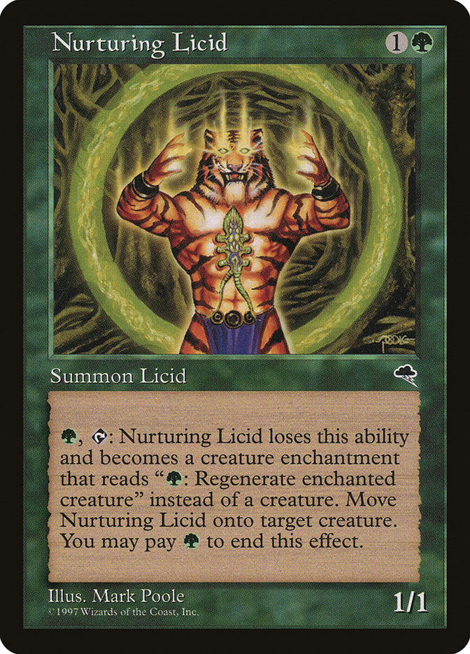 Nurturing Licid [Tempest] | Total Play