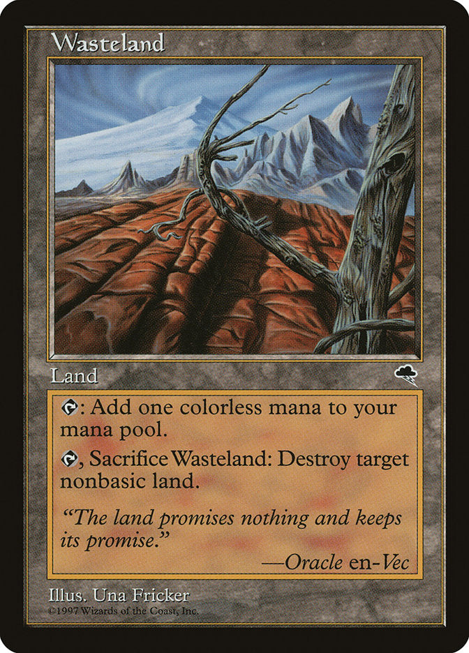 Wasteland [Tempest] | Total Play