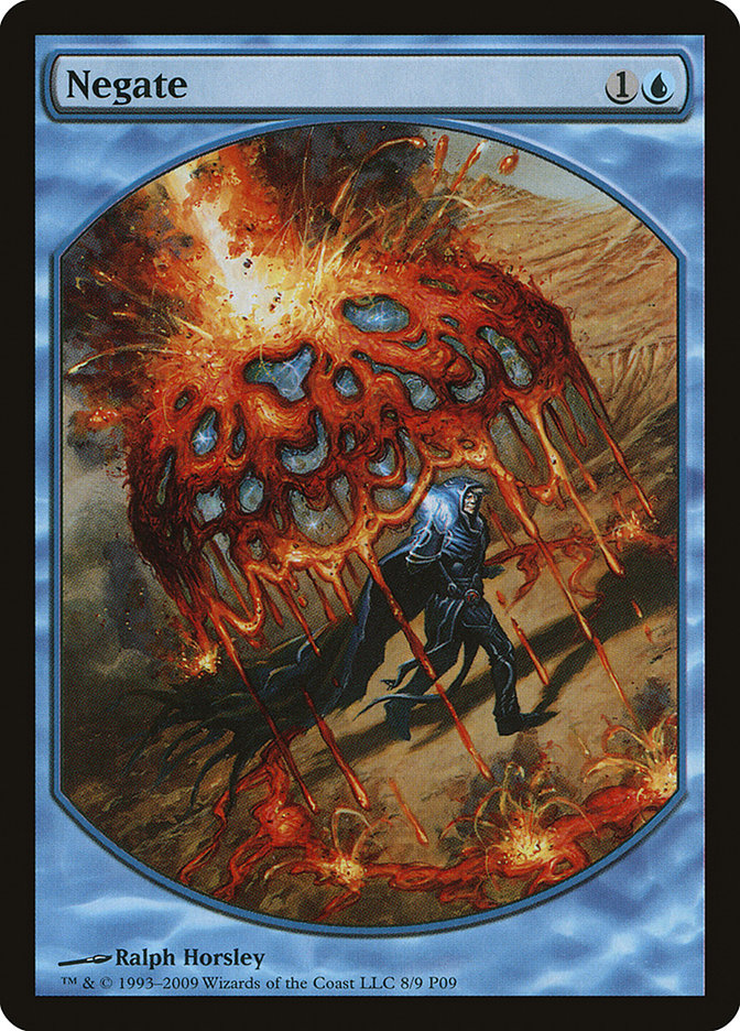 Negate [Magic Player Rewards 2009] | Total Play