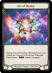 Spectral Shield // Iris of Reality [MON104 // MON088] (Monarch)  1st Edition Normal | Total Play