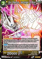 Syn Shenron, Harbinger of Ruin (P-228) [Promotion Cards] | Total Play