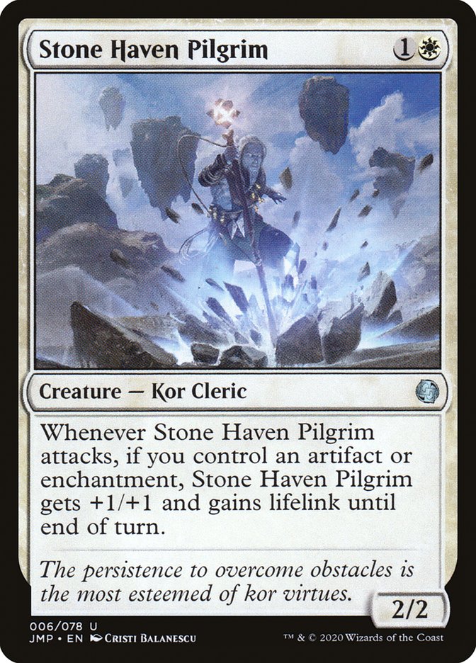 Stone Haven Pilgrim [Jumpstart] | Total Play