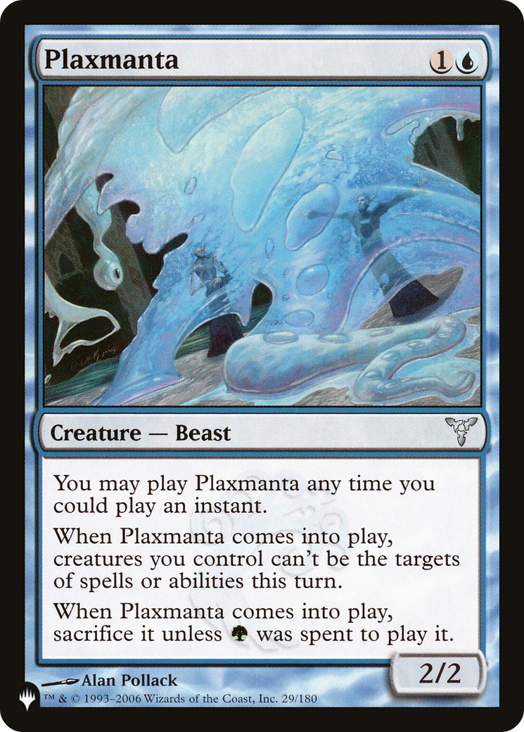 Plaxmanta [The List] | Total Play