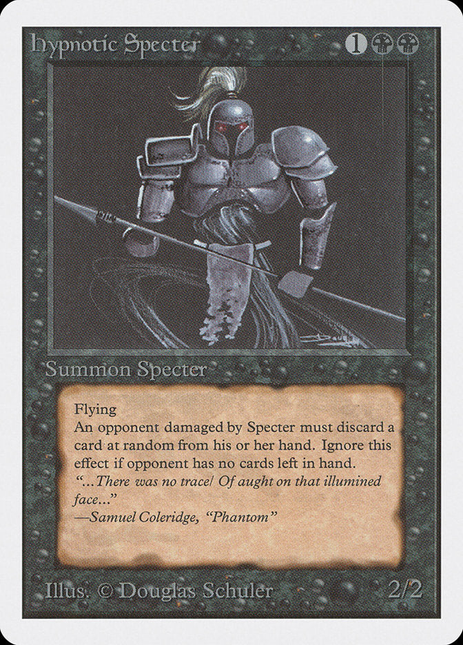 Hypnotic Specter [Unlimited Edition] | Total Play