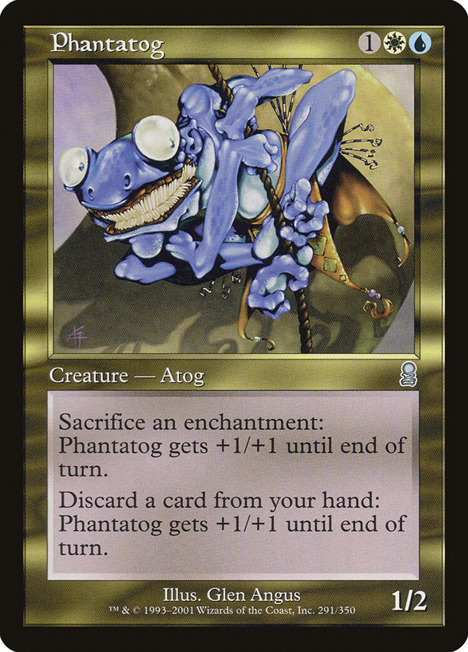 Phantatog [Odyssey] | Total Play