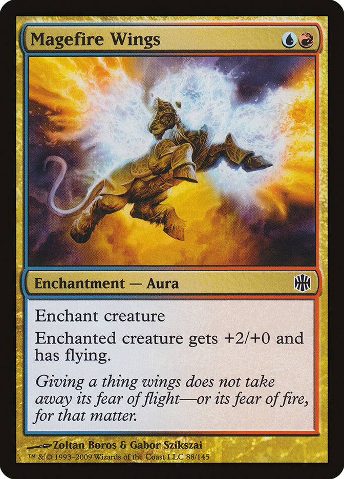 Magefire Wings [Alara Reborn] | Total Play