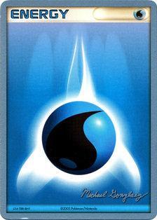 Water Energy (King of the West - Michael Gonzalez) [World Championships 2005] | Total Play