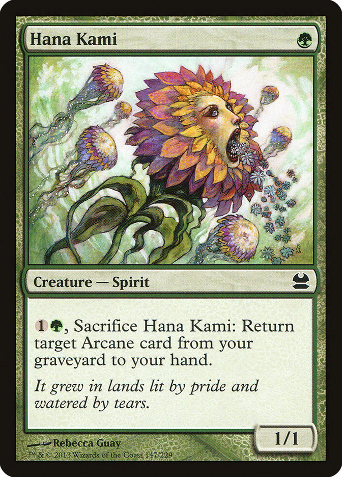 Hana Kami [Modern Masters] | Total Play