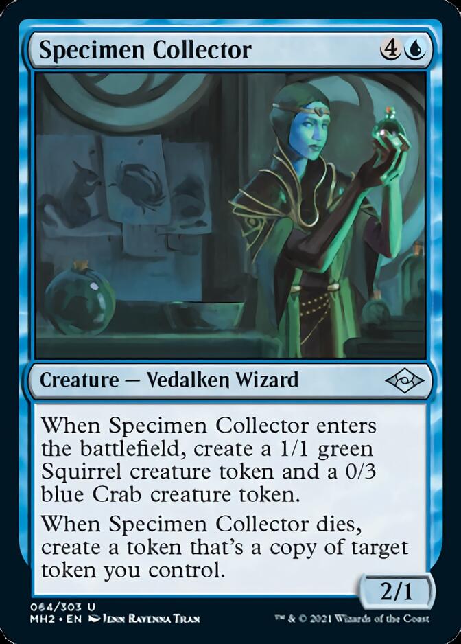 Specimen Collector [Modern Horizons 2] | Total Play