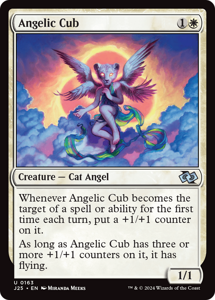 Angelic Cub [Foundations Jumpstart] | Total Play