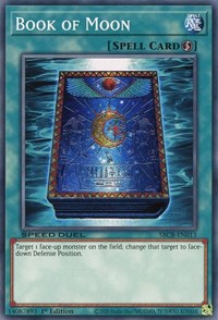 Book of Moon [SBCB-EN013] Common | Total Play