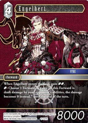 Engelbert [Rebellion's Call] | Total Play