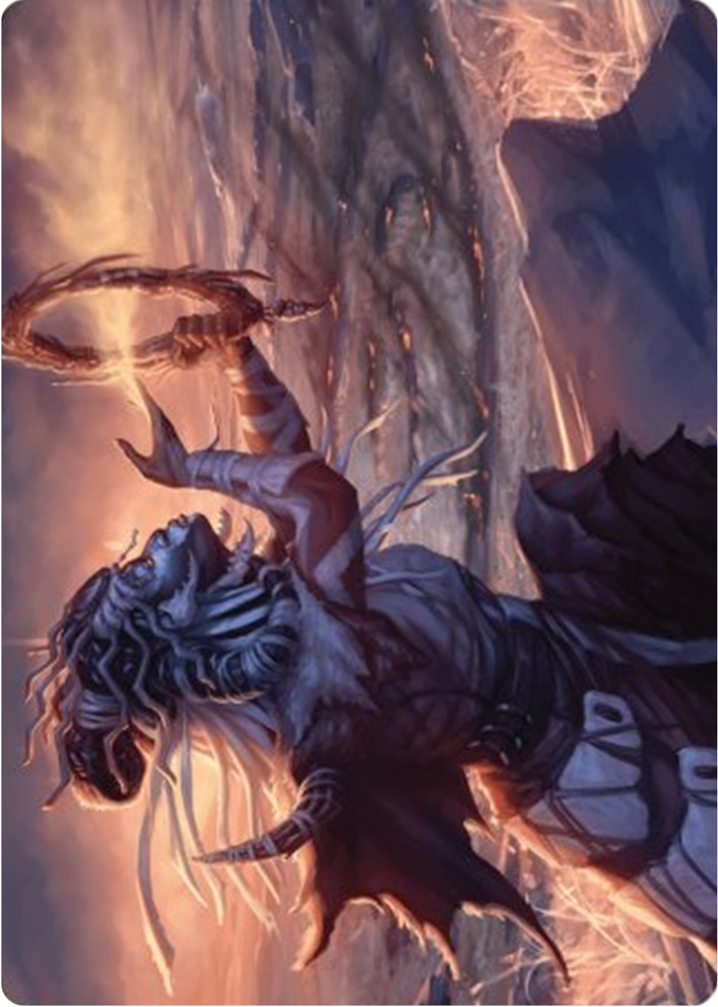 Witch Enchanter Art Card [Modern Horizons 3 Art Series] | Total Play