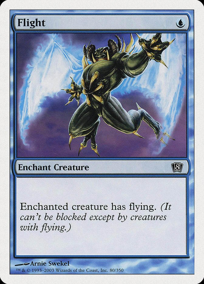 Flight [Eighth Edition] | Total Play