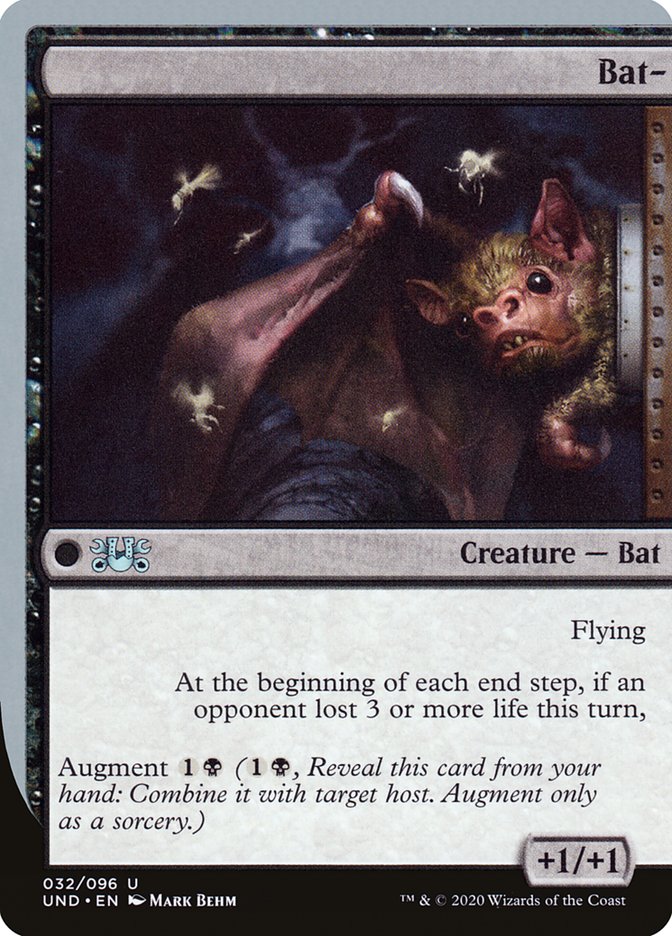 Bat- [Unsanctioned] | Total Play