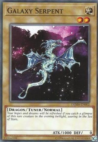 Galaxy Serpent [DEM4-EN002] Common | Total Play