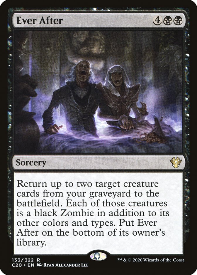 Ever After [Commander 2020] | Total Play