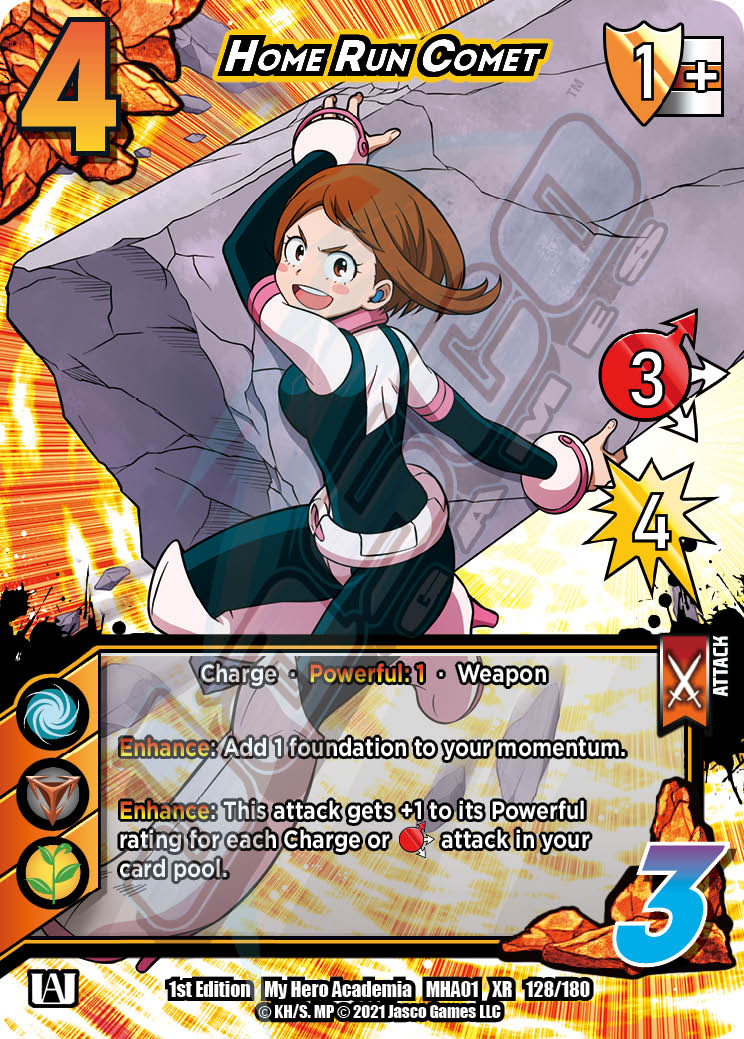 Home Run Comet [Series 1 XR] | Total Play