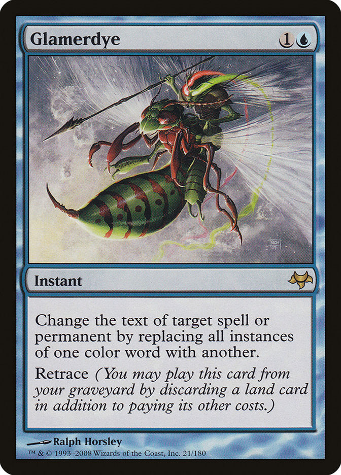 Glamerdye [Eventide] | Total Play
