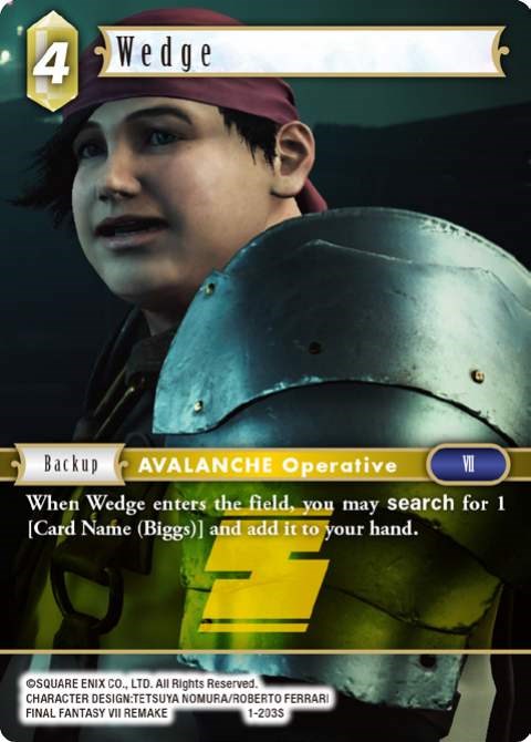 Wedge [Opus I] | Total Play