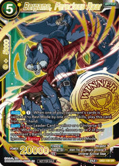 Bergamo, Ferocious Roar (Alternate Art Set 2021 Vol. 3) (DB2-108) [Tournament Promotion Cards] | Total Play