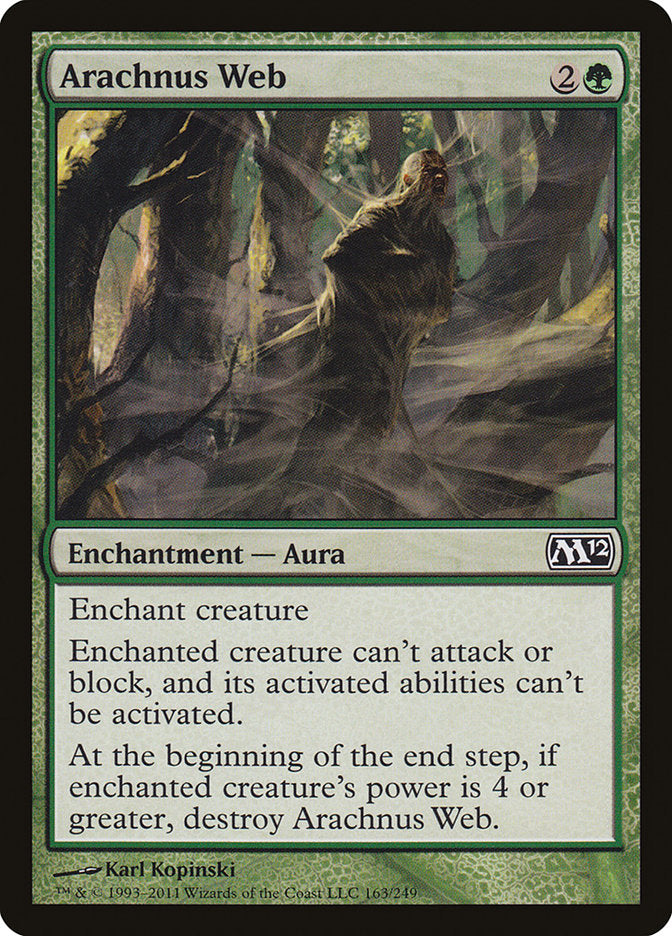 Arachnus Web [Magic 2012] | Total Play