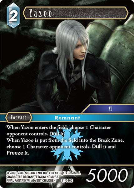 Yazoo [Opus XI] | Total Play