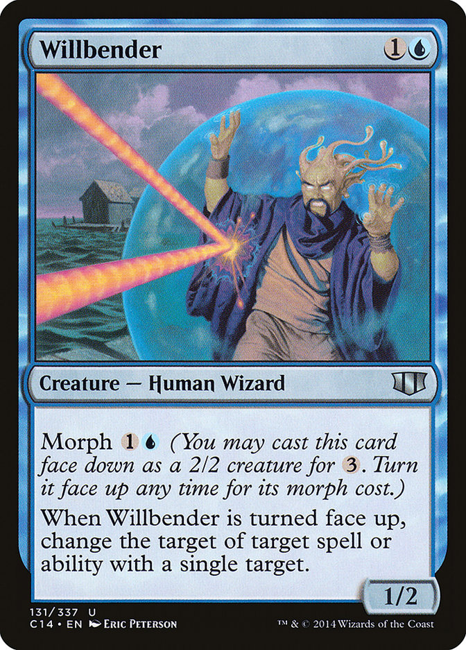 Willbender [Commander 2014] | Total Play
