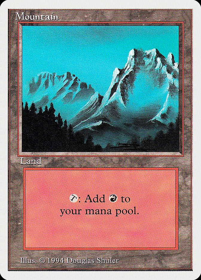 Mountain (302) [Summer Magic / Edgar] | Total Play