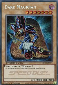 Dark Magician (Secret) [SBCB-EN001] Secret Rare | Total Play