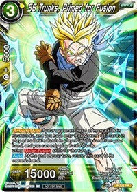 SS Trunks, Primed for Fusion (P-226) [Promotion Cards] | Total Play