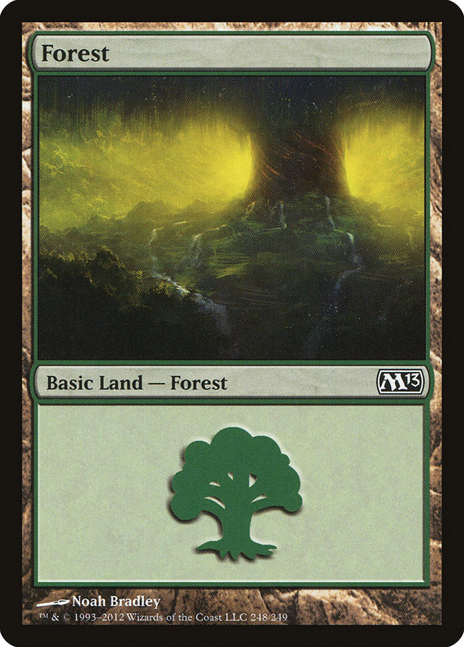 Forest (248) [Magic 2013] | Total Play