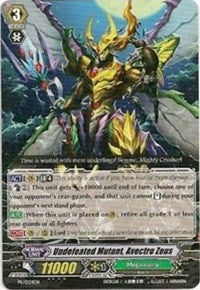 Undefeated Mutant, Avectro Zeus (PR/0124EN) [Promo Cards] | Total Play