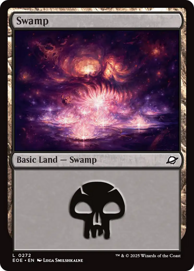 Swamp (0272) [Edge of Eternities] | Total Play