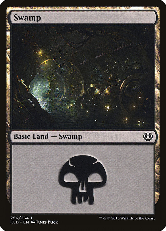 Swamp (256) [Kaladesh] | Total Play