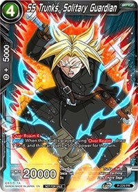SS Trunks, Solitary Guardian (P-229) [Promotion Cards] | Total Play