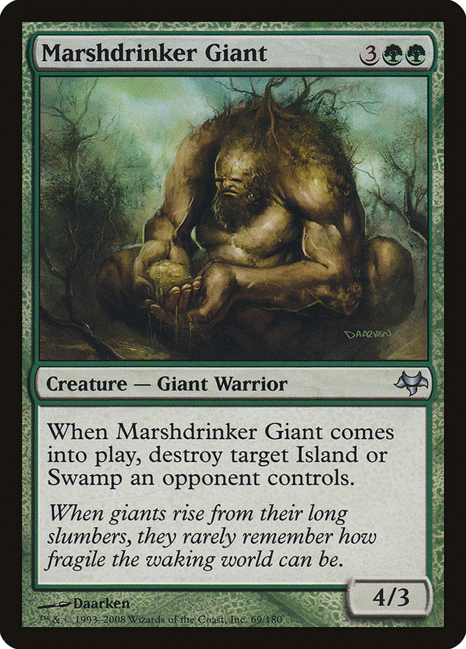 Marshdrinker Giant [Eventide] | Total Play