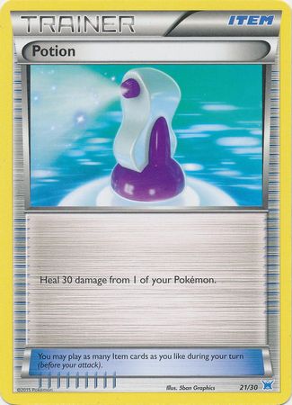 Potion (21/30) [XY: Trainer Kit 2 - Latios] | Total Play