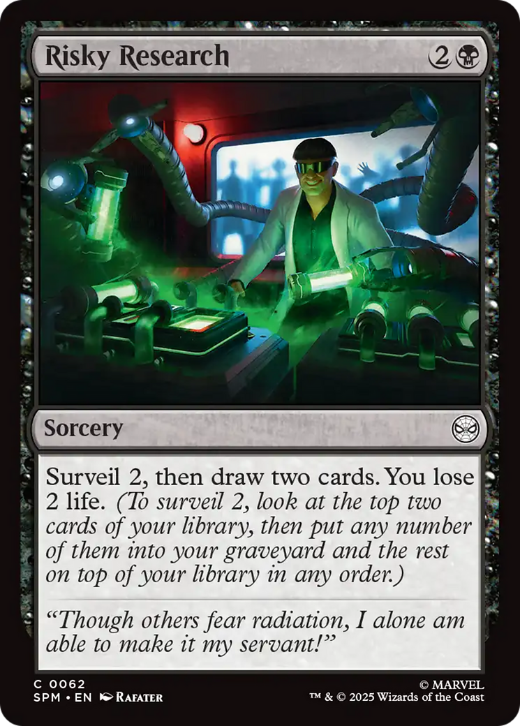 Risky Research [Marvel's Spider-Man] | Total Play