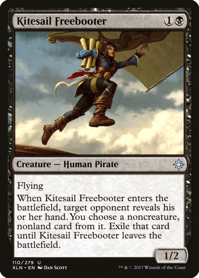 Kitesail Freebooter [Ixalan] | Total Play