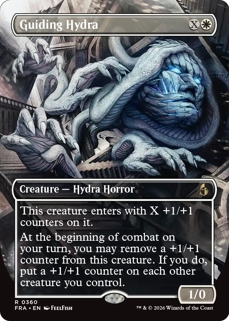 Guiding Hydra (Borderless) [Reality Fracture] | Total Play