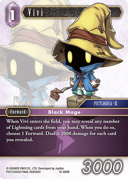 Vivi [From Nightmares] | Total Play