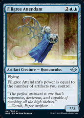 Filigree Attendant [Modern Horizons 2] | Total Play