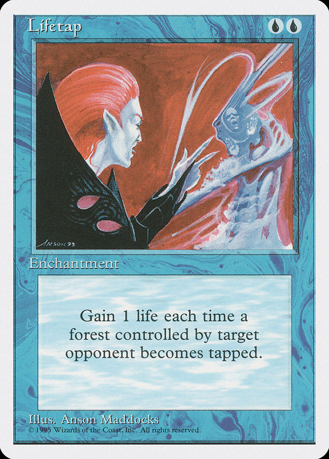 Lifetap [Fourth Edition] | Total Play