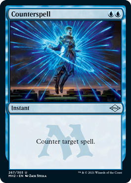 Counterspell [Modern Horizons 2] | Total Play