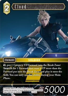 Cloud [Opus XI] | Total Play